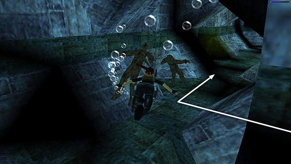 Tomb Raider 3 screenshot