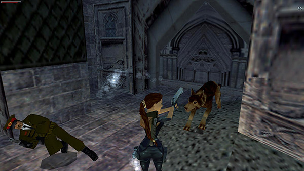 Tomb Raider 3 screenshot