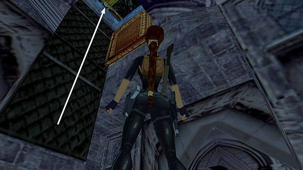 Tomb Raider 3 screenshot