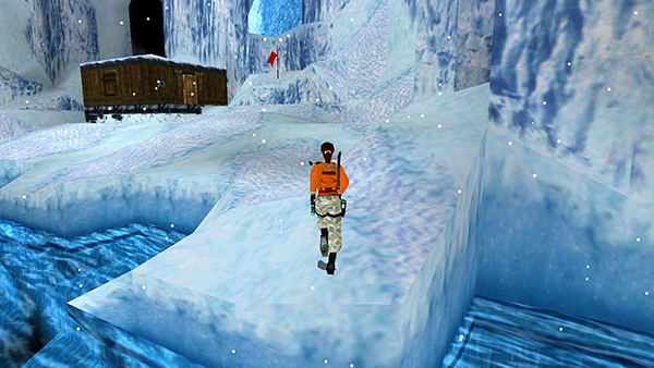 Tomb Raider 3 screenshot