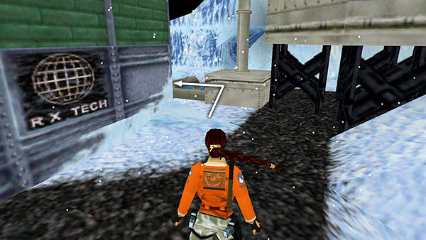 Tomb Raider 3 screenshot