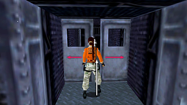 Tomb Raider 3 screenshot