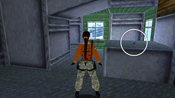 Tomb Raider 3 screenshot