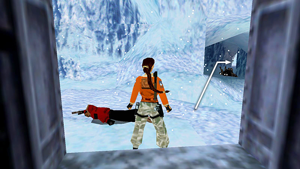 Tomb Raider 3 screenshot