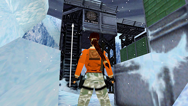 Tomb Raider 3 screenshot