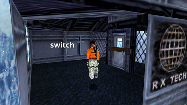 Tomb Raider 3 screenshot