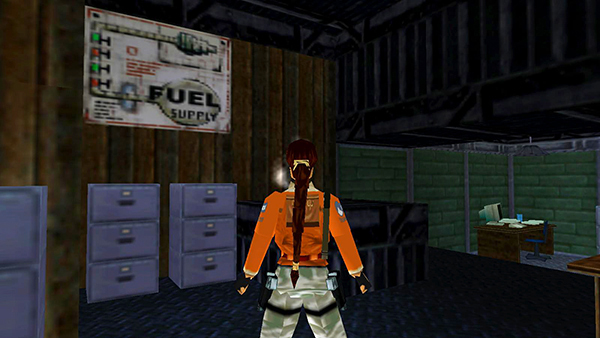 Tomb Raider 3 screenshot