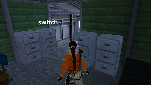 Tomb Raider 3 screenshot