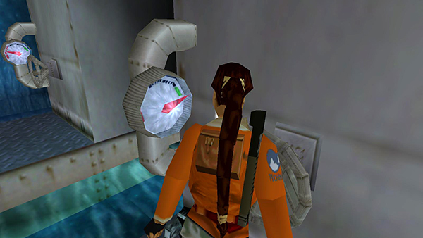 Tomb Raider 3 screenshot