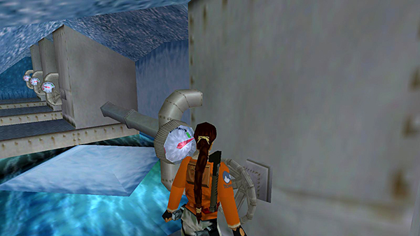 Tomb Raider 3 screenshot