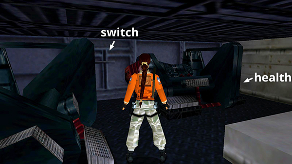 Tomb Raider 3 screenshot