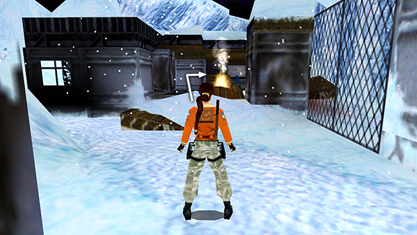 Tomb Raider 3 screenshot