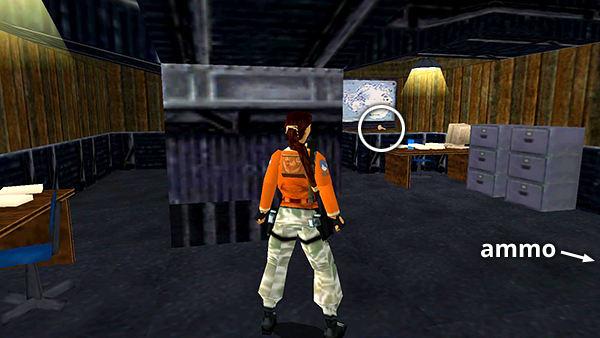 Tomb Raider 3 screenshot