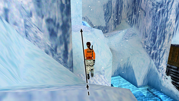 Tomb Raider 3 screenshot