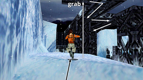 Tomb Raider 3 screenshot