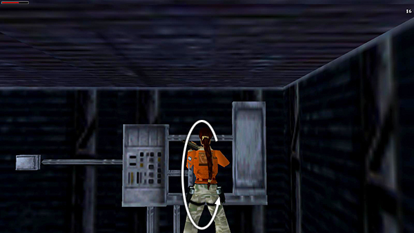 Tomb Raider 3 screenshot