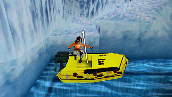 Tomb Raider 3 screenshot