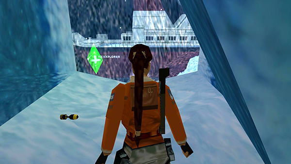 Tomb Raider 3 screenshot