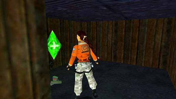 Tomb Raider 3 screenshot