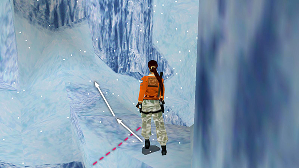 Tomb Raider 3 screenshot