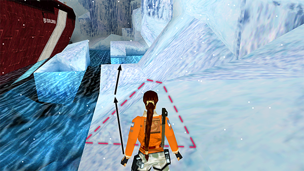 Tomb Raider 3 screenshot