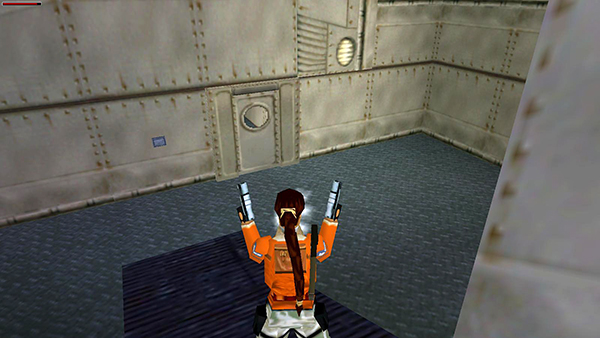 Tomb Raider 3 screenshot