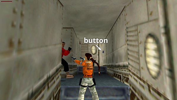 Tomb Raider 3 screenshot