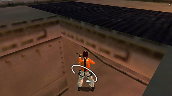 Tomb Raider 3 screenshot