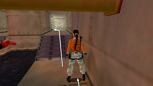 Tomb Raider 3 screenshot