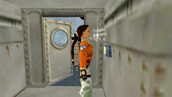 Tomb Raider 3 screenshot