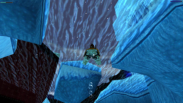 Tomb Raider 3 screenshot