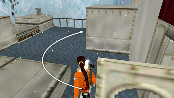 Tomb Raider 3 screenshot