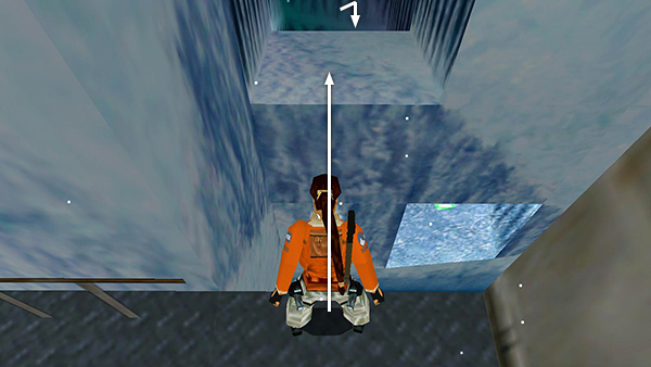 Tomb Raider 3 screenshot