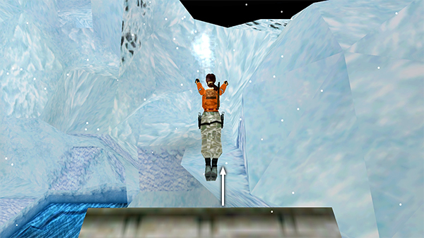 Tomb Raider 3 screenshot