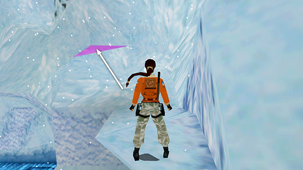 Tomb Raider 3 screenshot