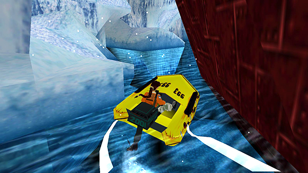 Tomb Raider 3 screenshot