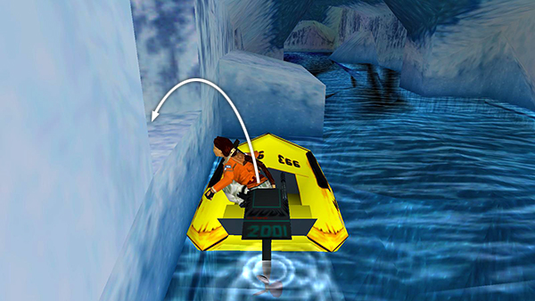 Tomb Raider 3 screenshot