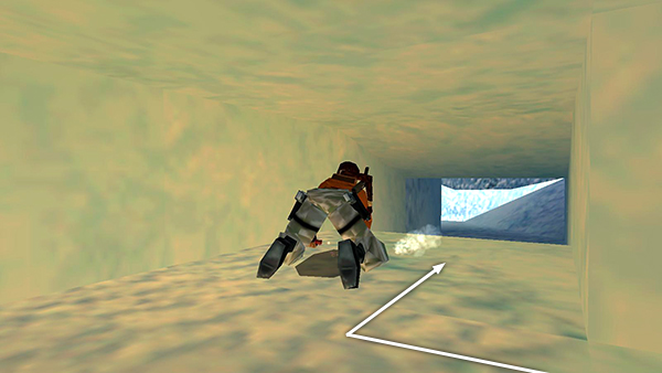 Tomb Raider 3 screenshot