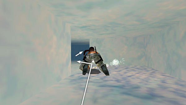 Tomb Raider 3 screenshot