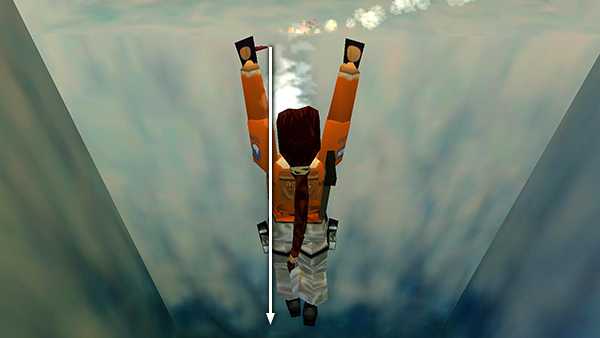 Tomb Raider 3 screenshot