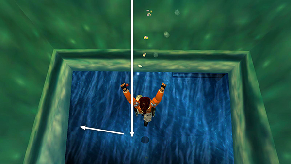 Tomb Raider 3 screenshot