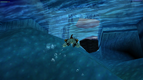 Tomb Raider 3 screenshot