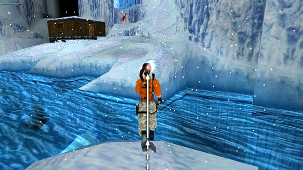 Tomb Raider 3 screenshot