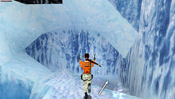 Tomb Raider 3 screenshot