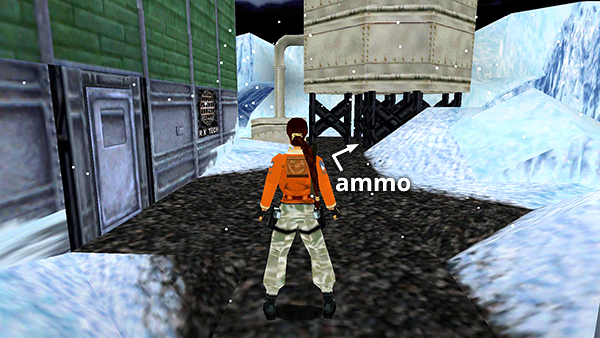 Tomb Raider 3 screenshot