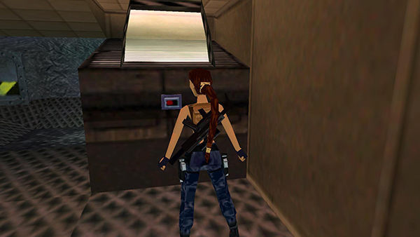 Tomb Raider 3 screenshot