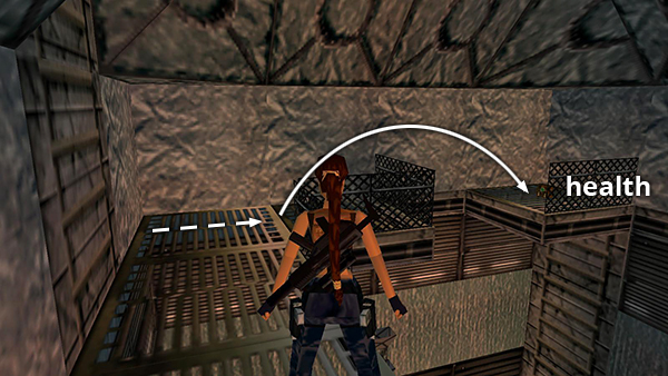 Tomb Raider 3 screenshot