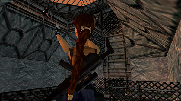 Tomb Raider 3 screenshot