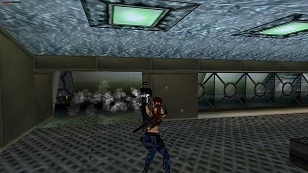 Tomb Raider 3 screenshot