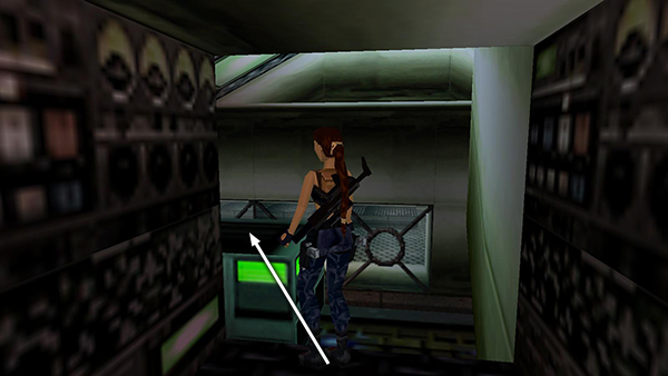 Tomb Raider 3 screenshot